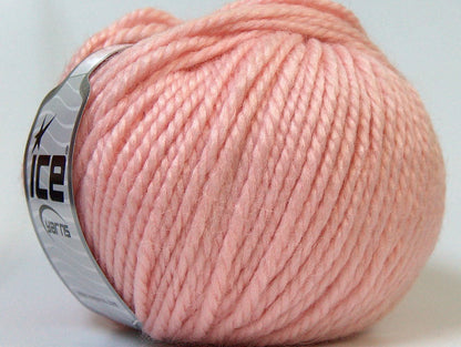 Alpaca Bulky Light Pink Sku:fnt2-25408