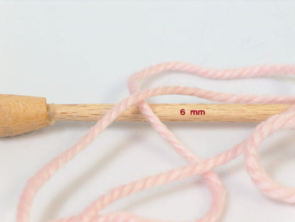 Alpaca Bulky Light Pink Sku:fnt2-25408