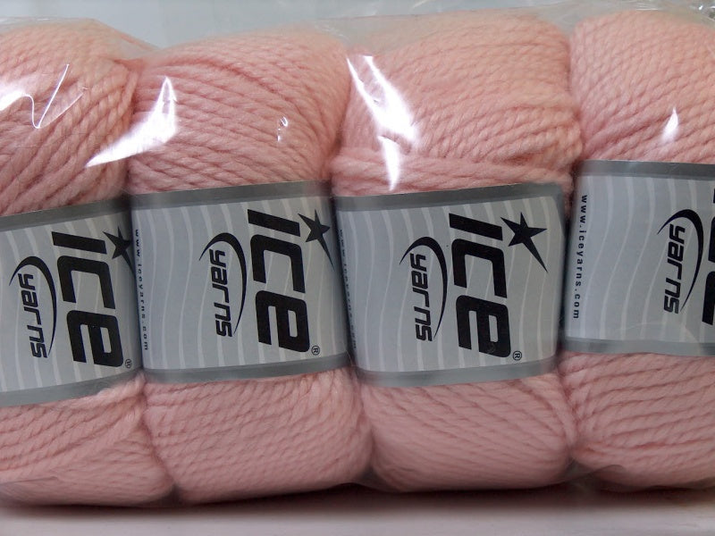 Alpaca Bulky Light Pink Sku:fnt2-25408