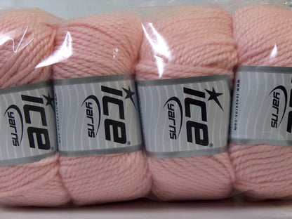 Alpaca Bulky Light Pink Sku:fnt2-25408