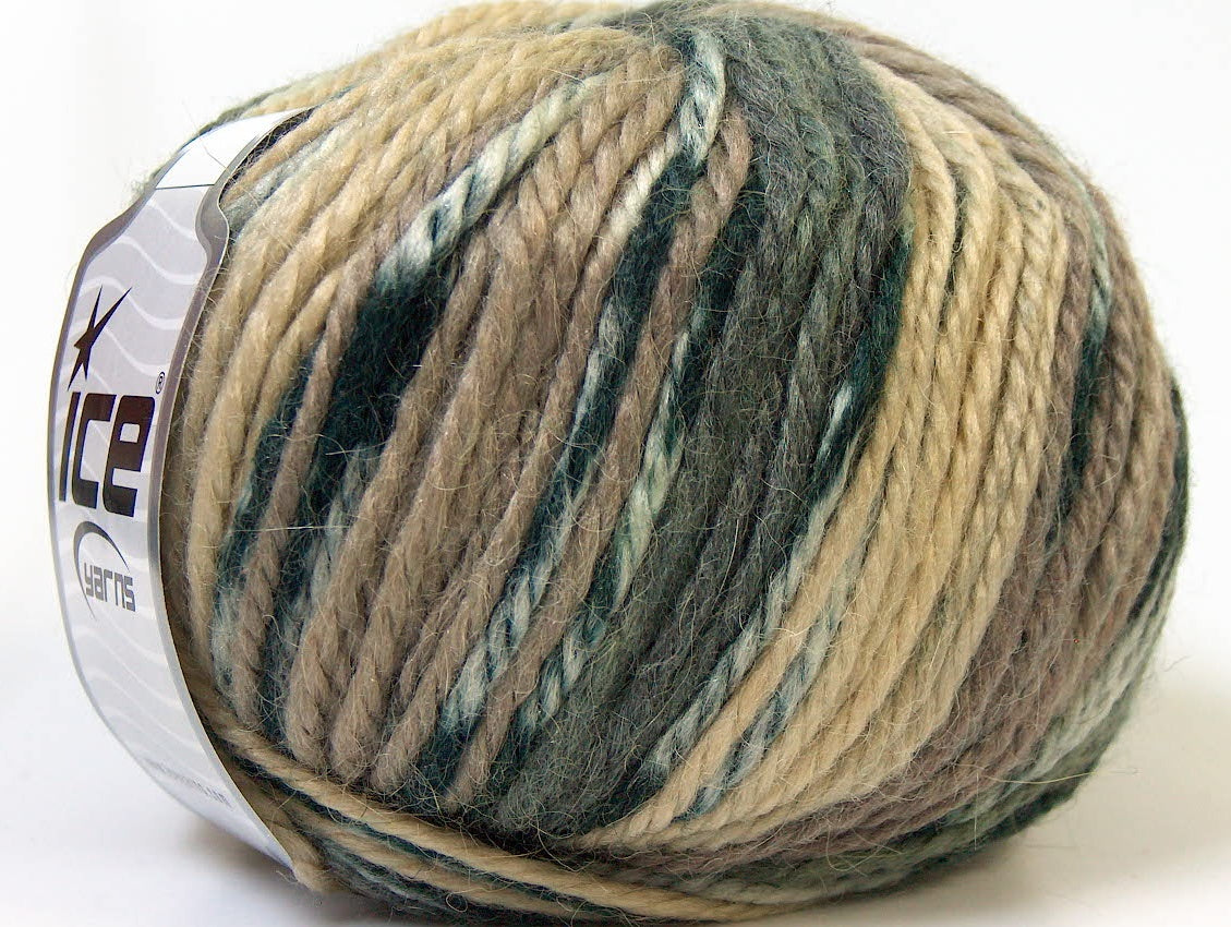 Alpaca Bulky Magic