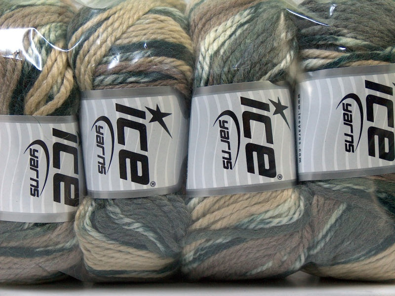 Alpaca Bulky Magic