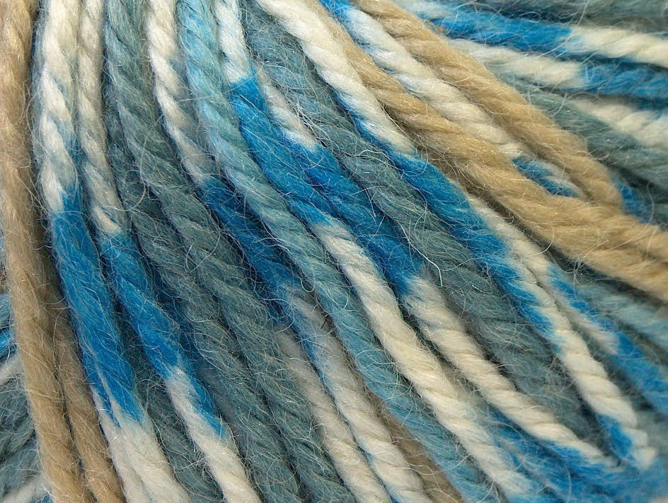 Alpaca Bulky Magic