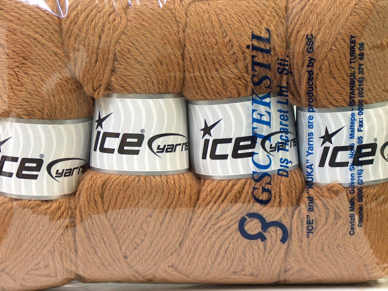 Zerda Alpaca Light Brown Sku:fnt2-25664