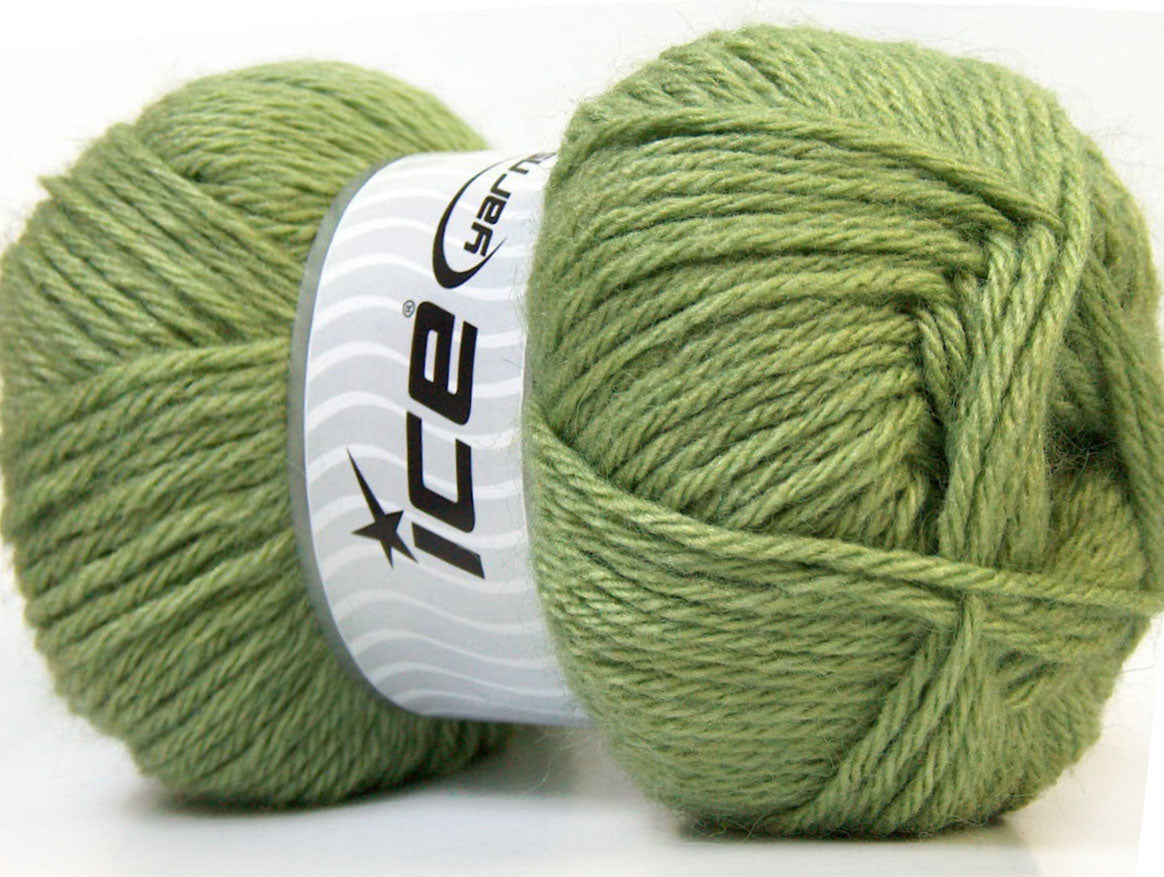 Zerda Alpaca Green Sku:fnt2-25665