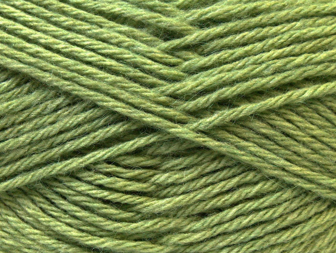 Zerda Alpaca Green Sku:fnt2-25665
