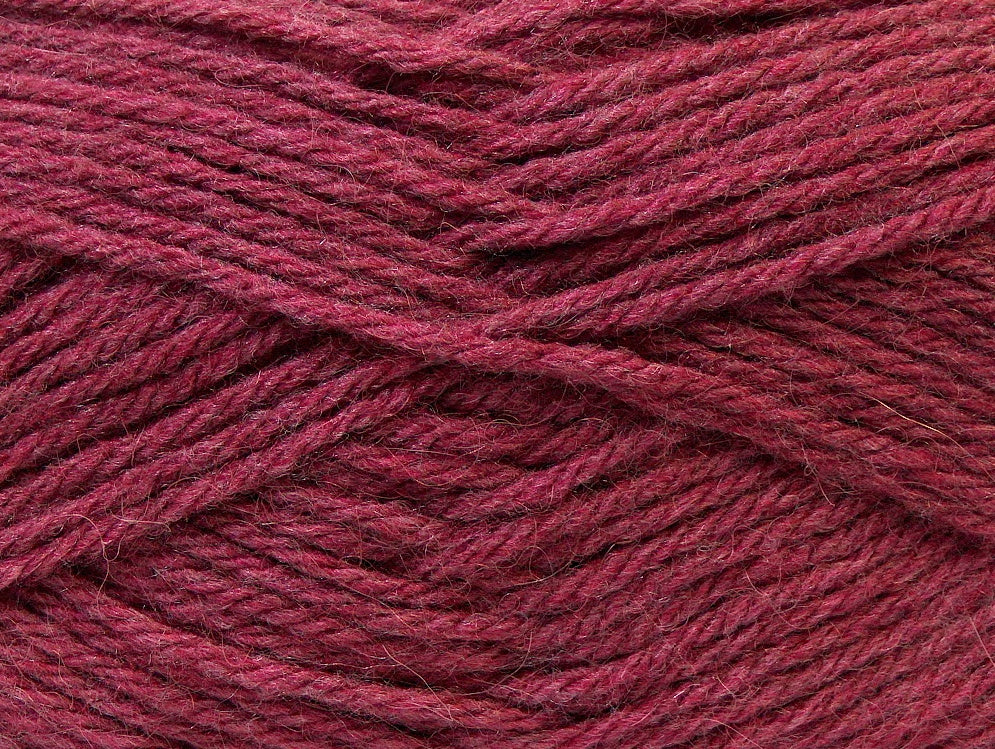 Zerda Alpaca Burgundy Sku:fnt2-25668