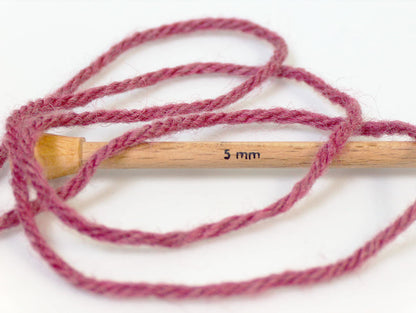 Zerda Alpaca Burgundy Sku:fnt2-25668