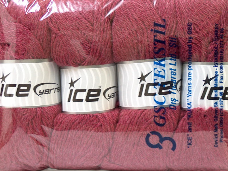 Zerda Alpaca Burgundy Sku:fnt2-25668