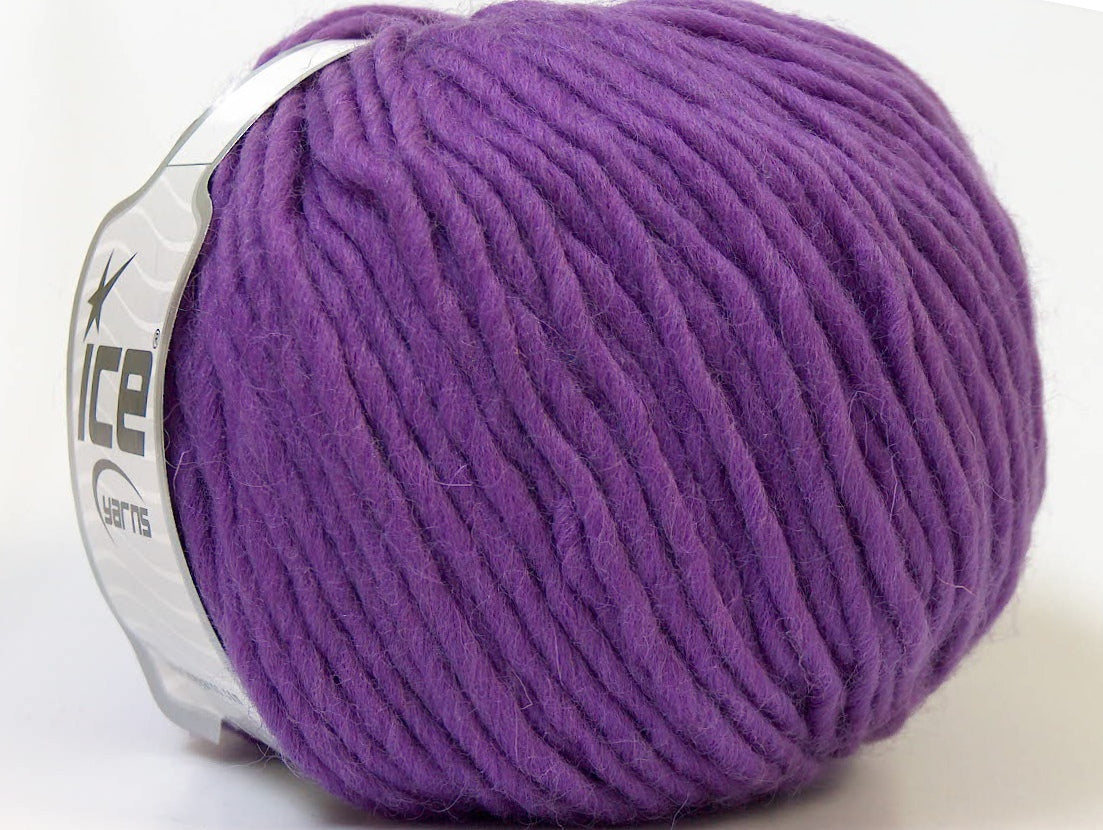 Filzy Wool Lavender Sku:fnt2-26007