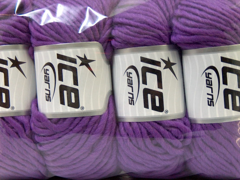 Filzy Wool Lavender Sku:fnt2-26007