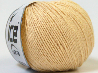 Baby Merino Cream Sku:fnt2-26114