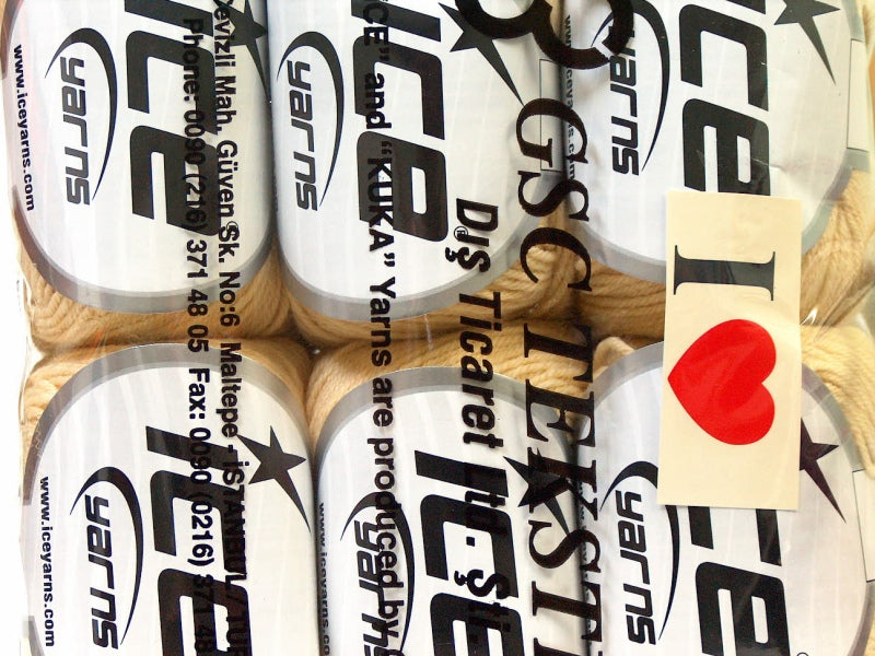 Baby Merino Cream Sku:fnt2-26114