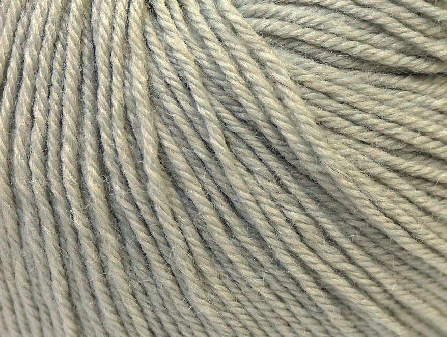 Baby Merino Light Grey fnt2-26115