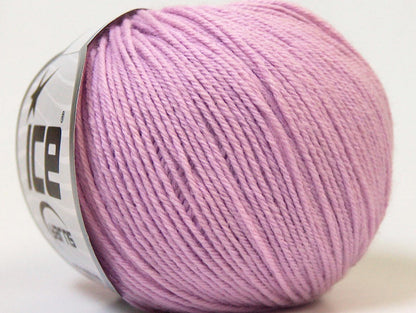 Baby Merino Lilac Sku:fnt2-26117