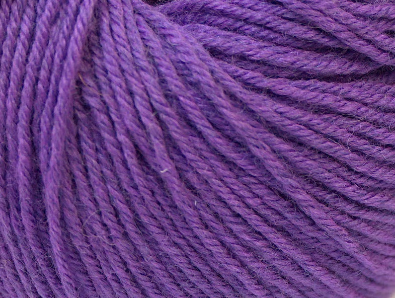 Baby Merino Purple Sku:fnt2-26118