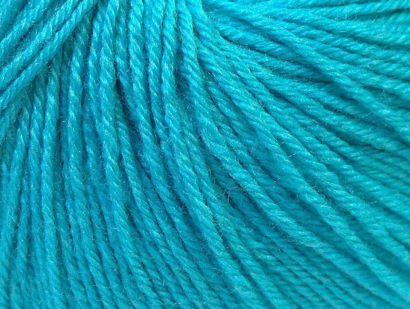 Baby Merino Turquoise Sku:fnt2-26121