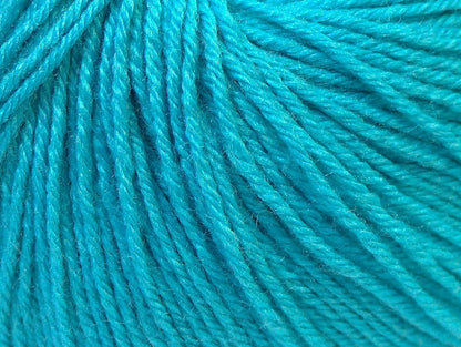 Baby Merino Turquoise Sku:fnt2-26121