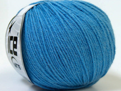 Baby Merino Light Blue Sku:fnt2-26123