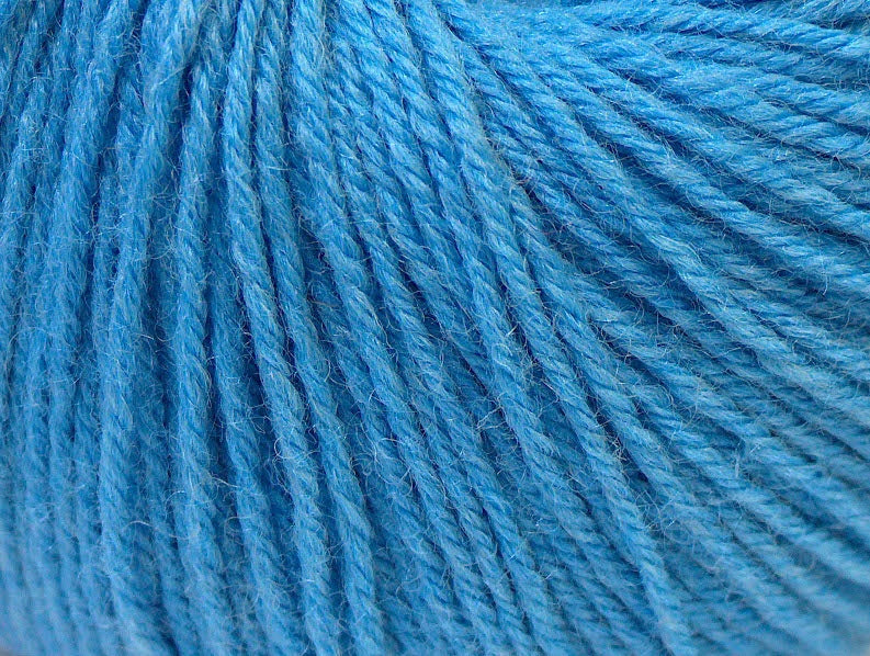 Baby Merino Light Blue Sku:fnt2-26123