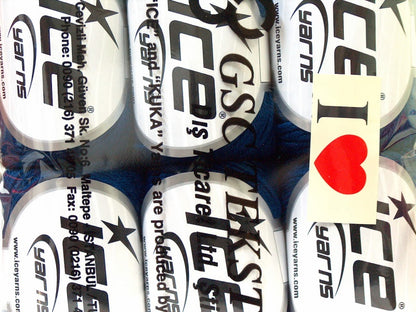 Baby Merino Navy Sku:fnt2-26125