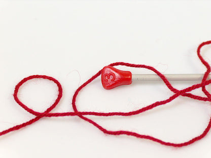 Baby Merino Dark Red Sku:fnt2-26130
