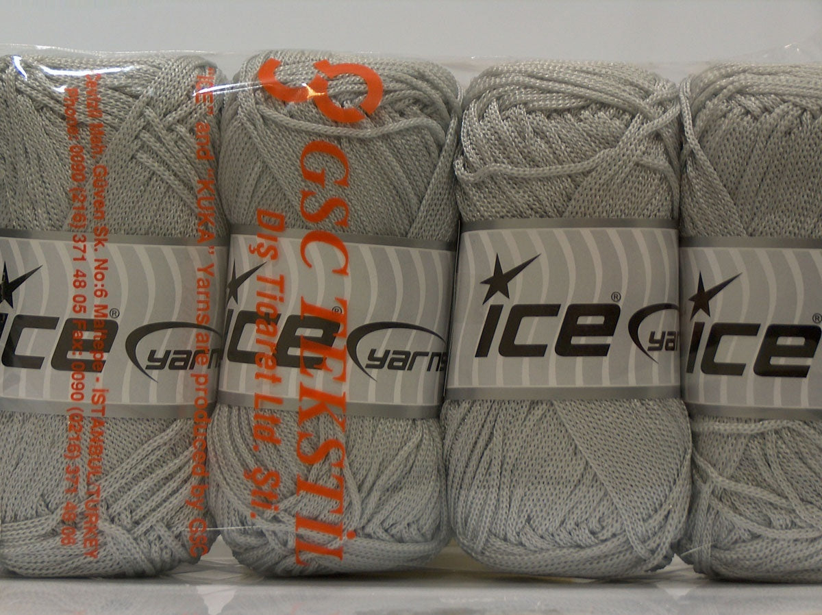 Macrame Cord Grey Sku:fnt2-27082