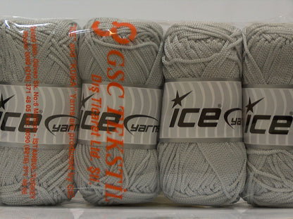 Macrame Cord Grey Sku:fnt2-27082