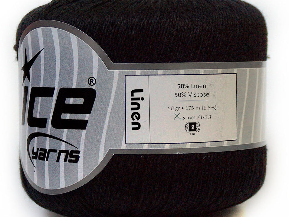 Linen Black fnt2-27247