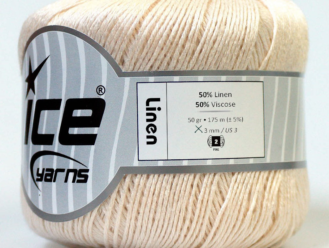 Linen Cream fnt2-27249