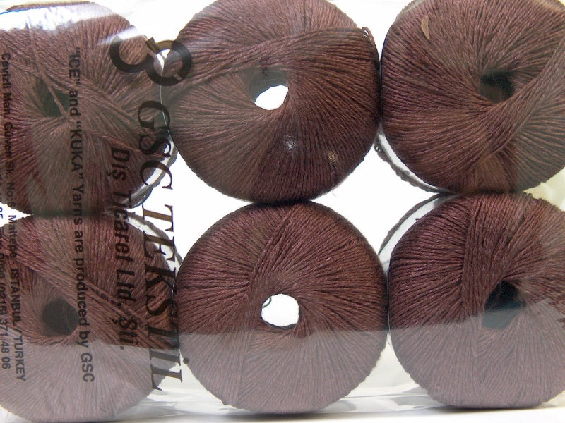Linen Dark Brown Sku:fnt2-27254