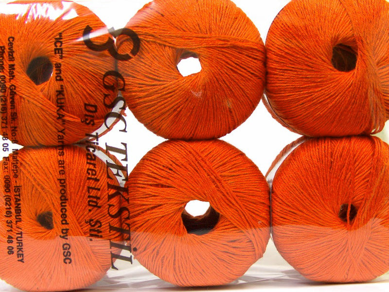 Linen Orange Sku:fnt2-27258