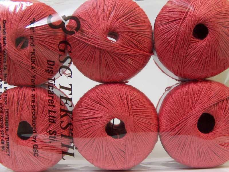 Linen Salmon Sku:fnt2-27259