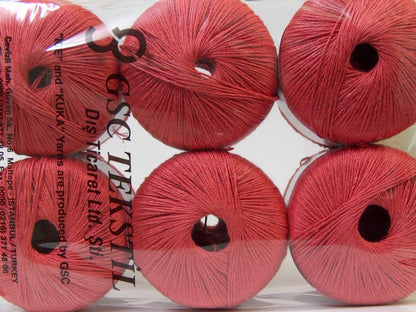 Linen Salmon Sku:fnt2-27259