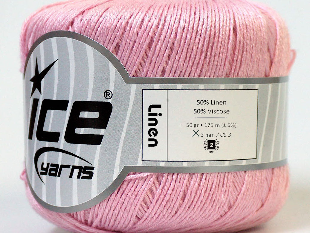 Linen Light Pink Sku:fnt2-27262