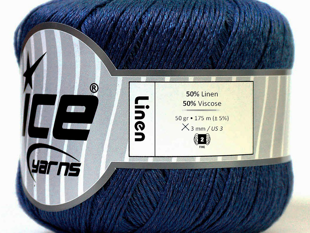 Linen Blue fnt2-27266
