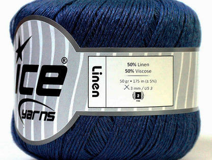 Linen Blue fnt2-27266