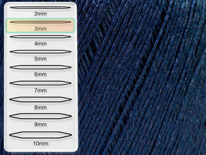 Linen Blue fnt2-27266