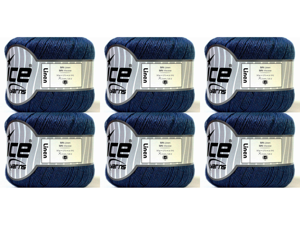 Linen Blue fnt2-27266