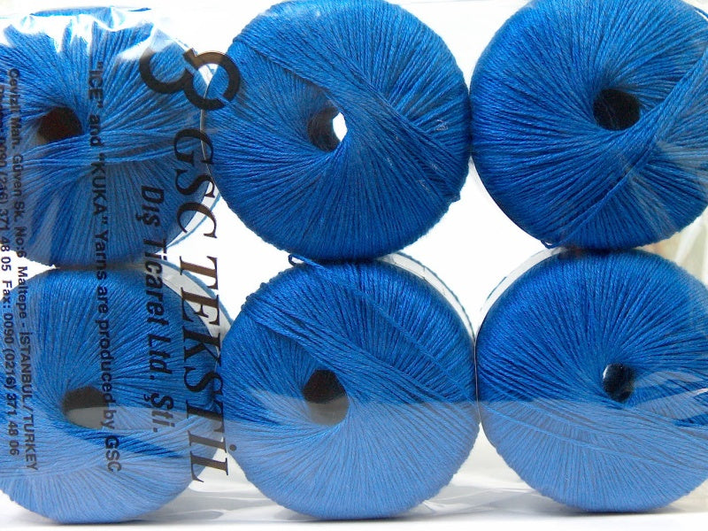 Linen Bright Blue fnt2-27267