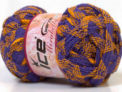 Mirabella Lilac, Yellow, Gold fnt2-27374