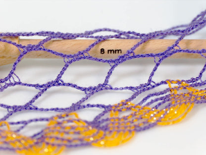 Mirabella Lilac, Yellow, Gold fnt2-27374