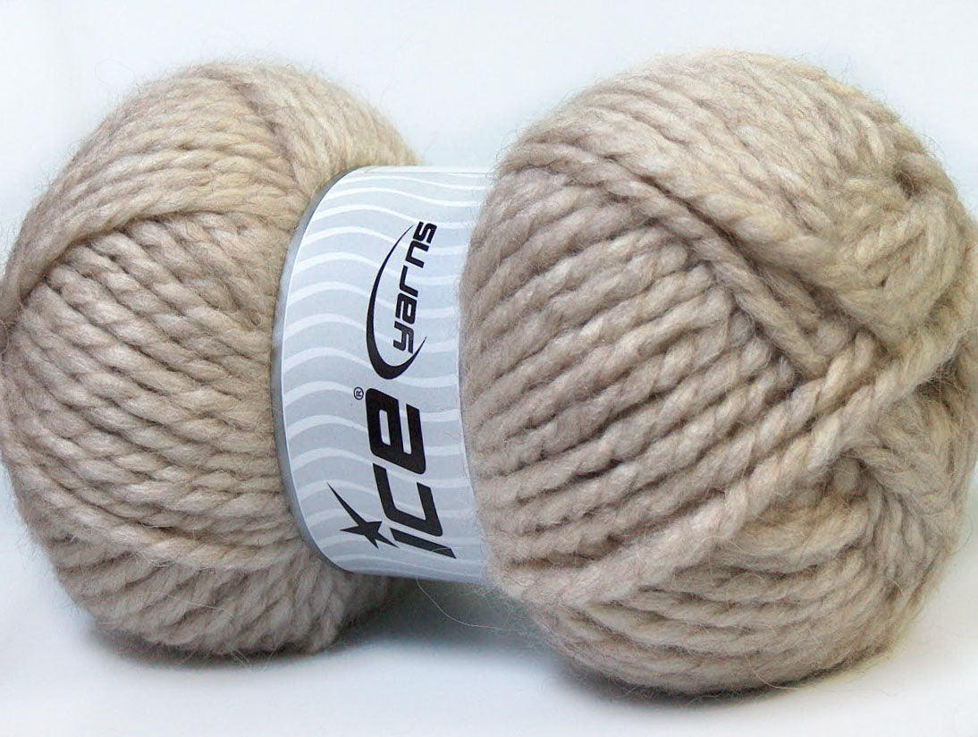 Alpine Alpaca Beige SuperBulky Sku:fnt2-30827