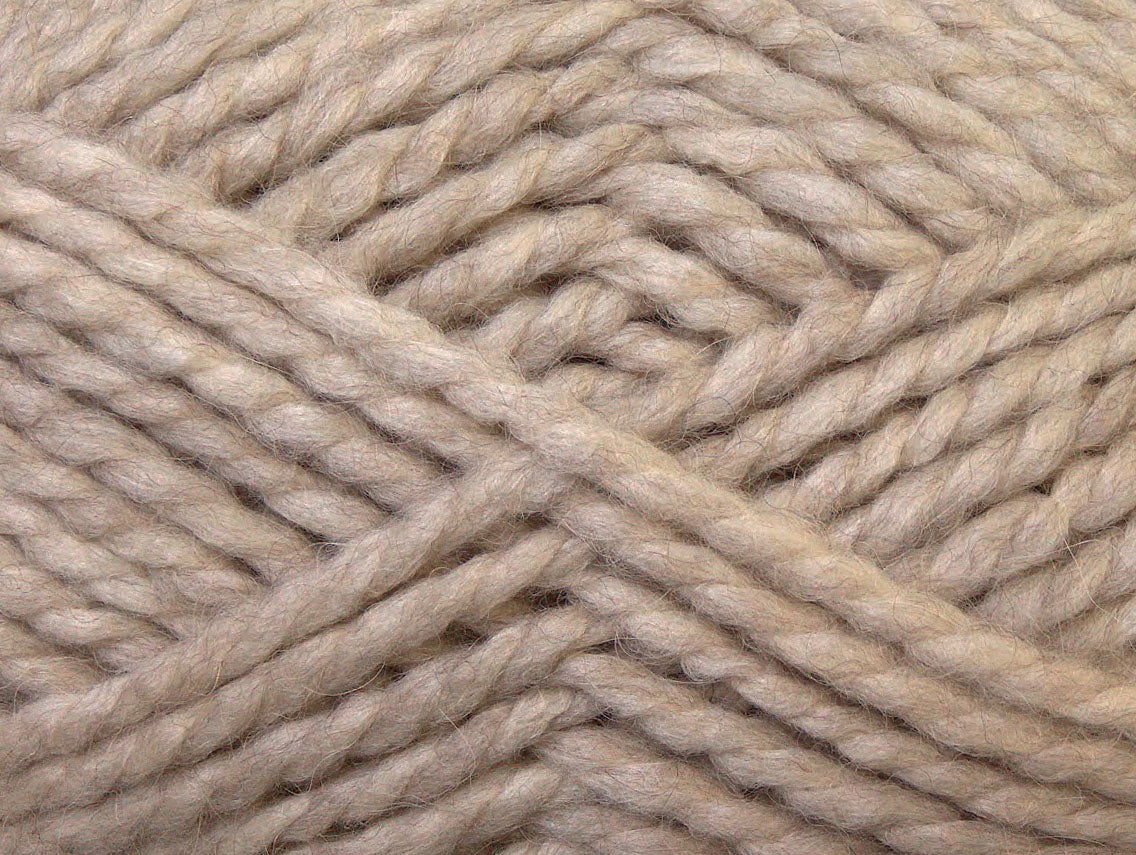 Alpine Alpaca Beige SuperBulky Sku:fnt2-30827