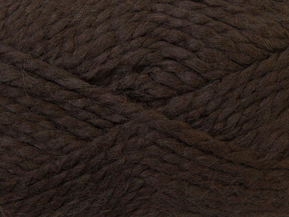 Alpine Alpaca Brown SuperBulky Sku:fnt2-30830