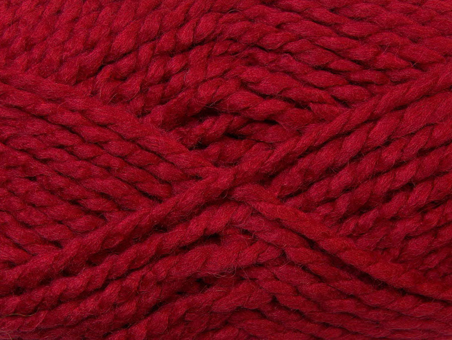 Alpine Alpaca Burgundy SuperBulky Sku:fnt2-30832