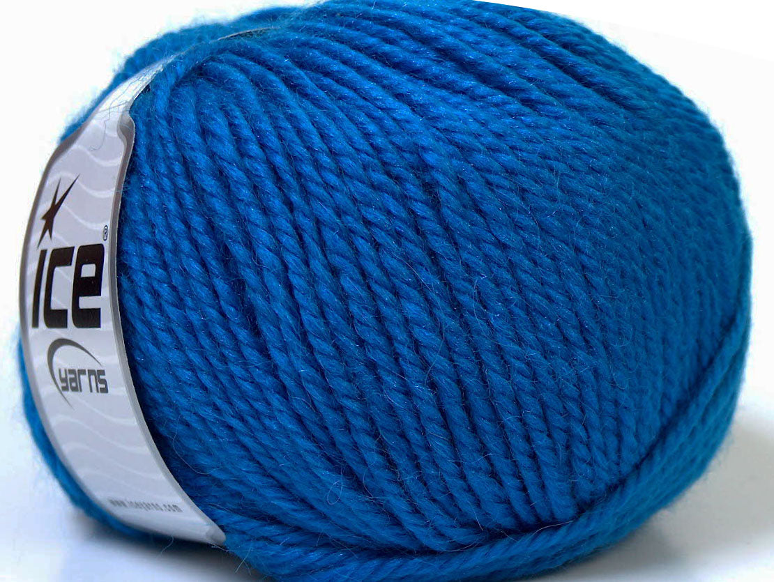 Alpaca Bulky Blue Sku:fnt2-31126