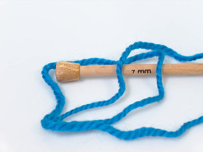 Alpaca Bulky Blue Sku:fnt2-31126