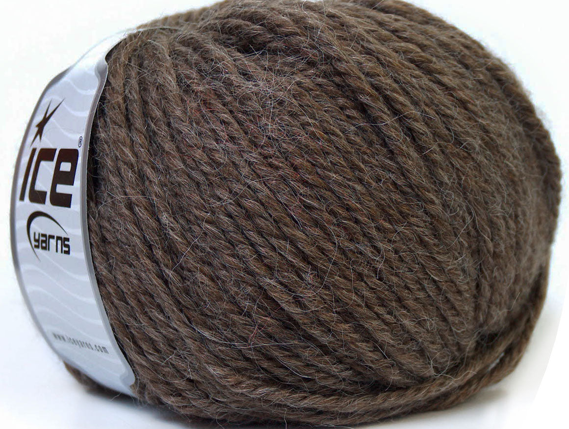 Alpaca Bulky Camel Sku:fnt2-31128