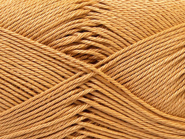 Camilla Cotton Light Brown